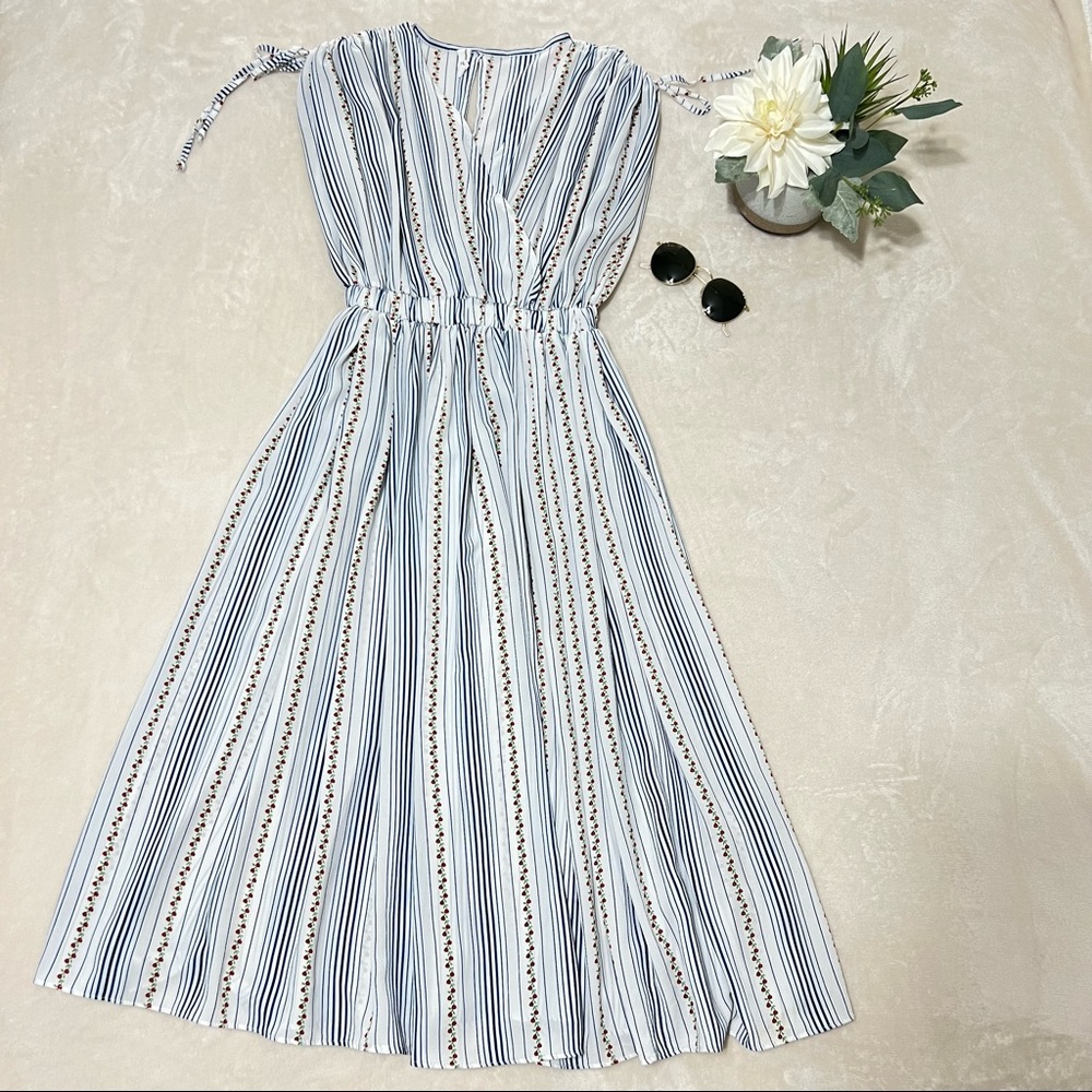 Ditsy Dress